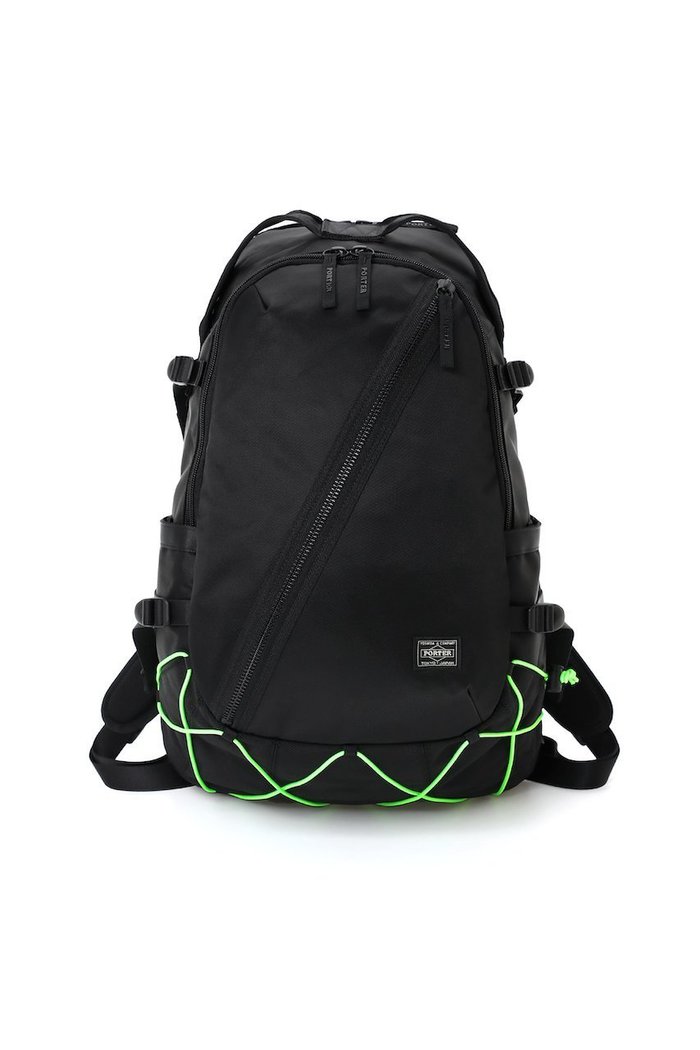 【ポーター ピーオーティーアール/PORTER POTR】の【PORTER】THINGS/シングス バックパック インテリア・キッズ・メンズ・レディースファッション・服の通販 founy(ファニー) https://founy.com/ ファッション Fashion レディースファッション Fashion for Women バッグ Bags クッション Cushion, Throw Pillow コーティング Coating, Coated Finish 傘 Umbrella, Parasol ストレッチ Stretch, Stretchy Fabric スポーツ Sports, Activewear バイアス Bias, Diagonal Cut フォルム Silhouette, Form フロント Front, Front Design ポケット Pocket, Pocket Detail メッシュ Mesh, Net Fabric ユニセックス Unisex, Genderless リュック Backpack, Rucksack エレガント 上品 Elegant ビジネス 仕事 通勤 Business / Work / Commuting |ID: prp329100004922288 ipo3291000000036933579