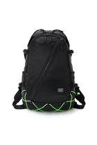 【ポーター ピーオーティーアール/PORTER POTR】の【PORTER】THINGS/シングス バックパック ブラック|ID: prp329100004922288 ipo3291000000036933581