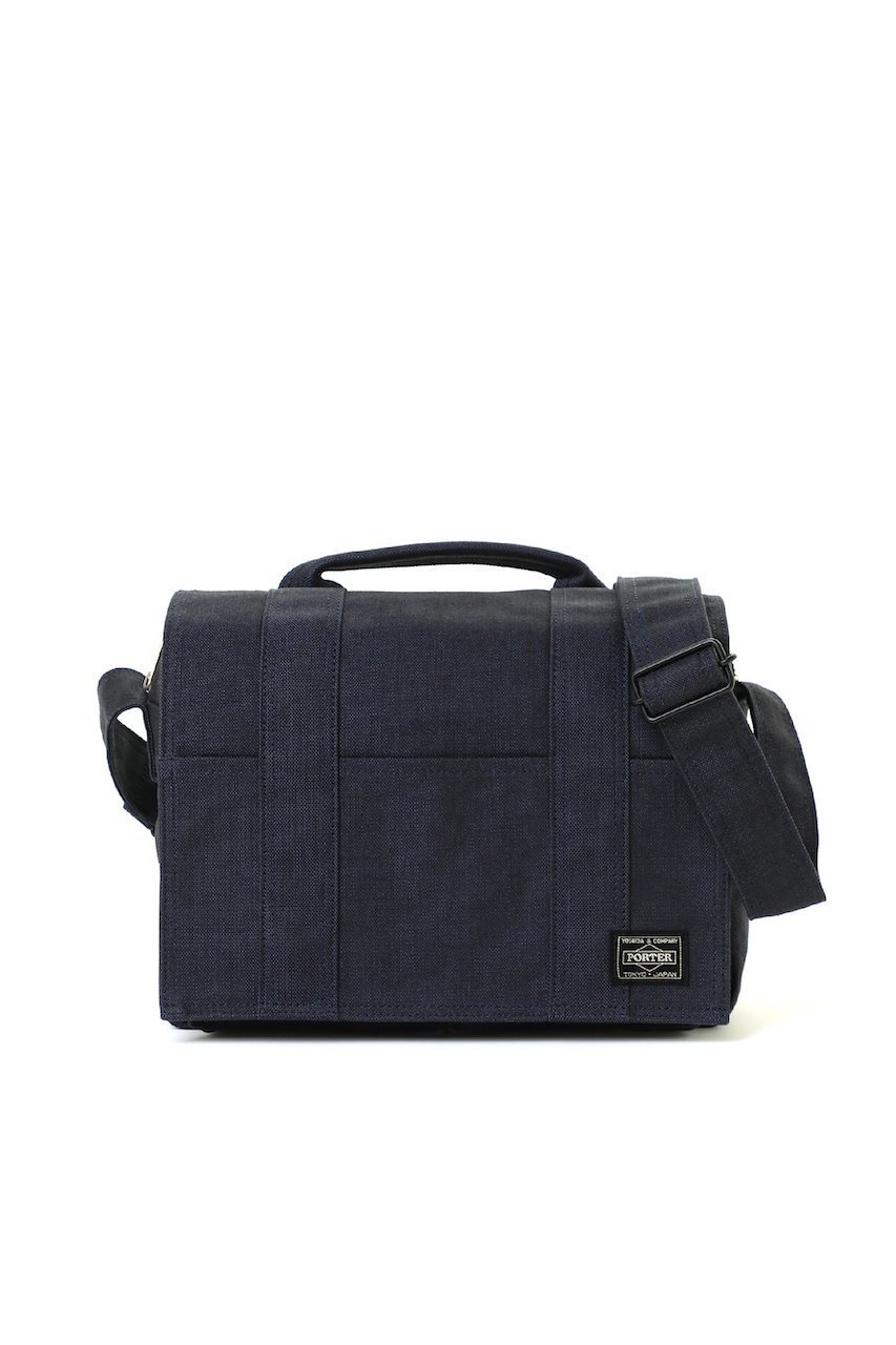 【その他のブランド/Other】の【4/16 11:00販売開始】【PORTER】SMOKY/スモーキー ショルダーバッグ(S) インテリア・キッズ・メンズ・レディースファッション・服の通販 founy(ファニー) 　ファッション　Fashion　レディースファッション　Fashion for Women　巾着　Drawstring Bag, Kinchaku　軽量　Lightweight, Ultra Light　ジャカード／ジャガード　Jacquard, Woven Pattern　フラップ　Flap, Flap Pocket　ポケット　Pocket, Pocket Detail　ユニセックス　Unisex, Genderless　旅行　Travel　新作・新入荷　New Arrivals / New In　ネイビー|ID: prp329100004922292 ipo3291000000036933600