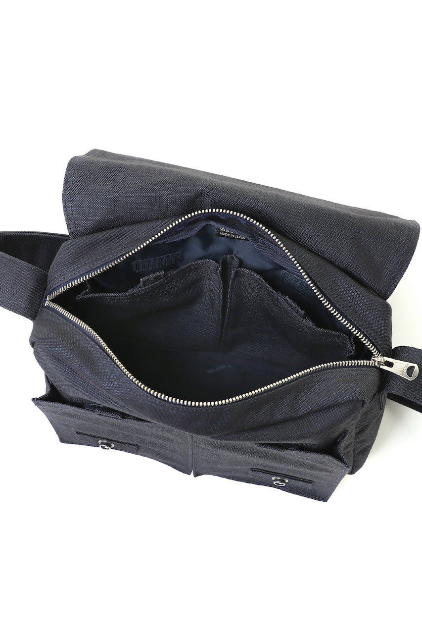 【その他のブランド/Other】の【4/16 11:00販売開始】【PORTER】SMOKY/スモーキー ショルダーバッグ(S) 人気、トレンドファッション・服の通販 founy(ファニー) 　ファッション　Fashion　レディースファッション　Fashion for Women　巾着　Drawstring Bag, Kinchaku　軽量　Lightweight, Ultra Light　ジャカード／ジャガード　Jacquard, Woven Pattern　フラップ　Flap, Flap Pocket　ポケット　Pocket, Pocket Detail　ユニセックス　Unisex, Genderless　旅行　Travel　新作・新入荷　New Arrivals / New In　other-4|ID: prp329100004922292 ipo3291000000036933607