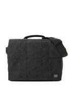 【その他のブランド/Other】の【PORTER】SMOKY/スモーキー ショルダーバッグ 人気、トレンドファッション・服の通販 founy(ファニー) ファッション Fashion レディースファッション Fashion for Women バッグ Bags 巾着 Drawstring Bag, Kinchaku 軽量 Lightweight, Ultra Light ジャカード／ジャガード Jacquard, Woven Pattern スマート Smart, Elegant フィット Fit, Slim Fit フラップ Flap, Flap Pocket ポケット Pocket, Pocket Detail ユニセックス Unisex, Genderless 新作・新入荷 New Arrivals / New In thumbnail ブラック|ID: prp329100004922294 ipo3291000000036933619