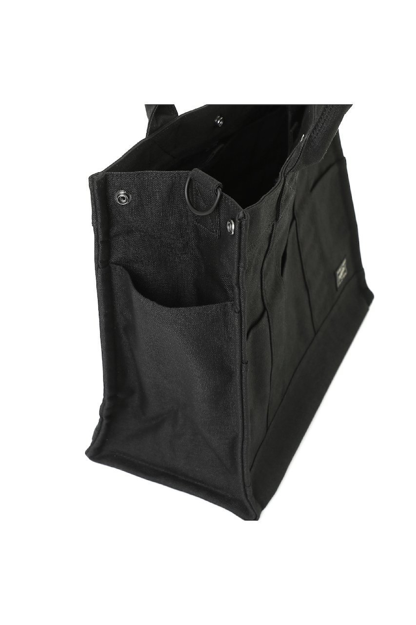 【その他のブランド/Other】の【PORTER】SMOKY/スモーキー 2WAYトートバッグ 人気、トレンドファッション・服の通販 founy(ファニー) 　ファッション　Fashion　レディースファッション　Fashion for Women　バッグ　Bags　巾着　Drawstring Bag, Kinchaku　軽量　Lightweight, Ultra Light　ジャカード／ジャガード　Jacquard, Woven Pattern　スマート　Smart, Elegant　フォルム　Silhouette, Form　ポケット　Pocket, Pocket Detail　ユニセックス　Unisex, Genderless　おすすめ　Recommended / Our Picks　新作・新入荷　New Arrivals / New In　other-3|ID: prp329100004922296 ipo3291000000036933663