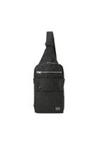 【ポーター ピーオーティーアール/PORTER POTR】の【PORTER】SMOKY/スモーキー スリングショルダーバッグ ブラック|ID: prp329100004922301 ipo3291000000036933716