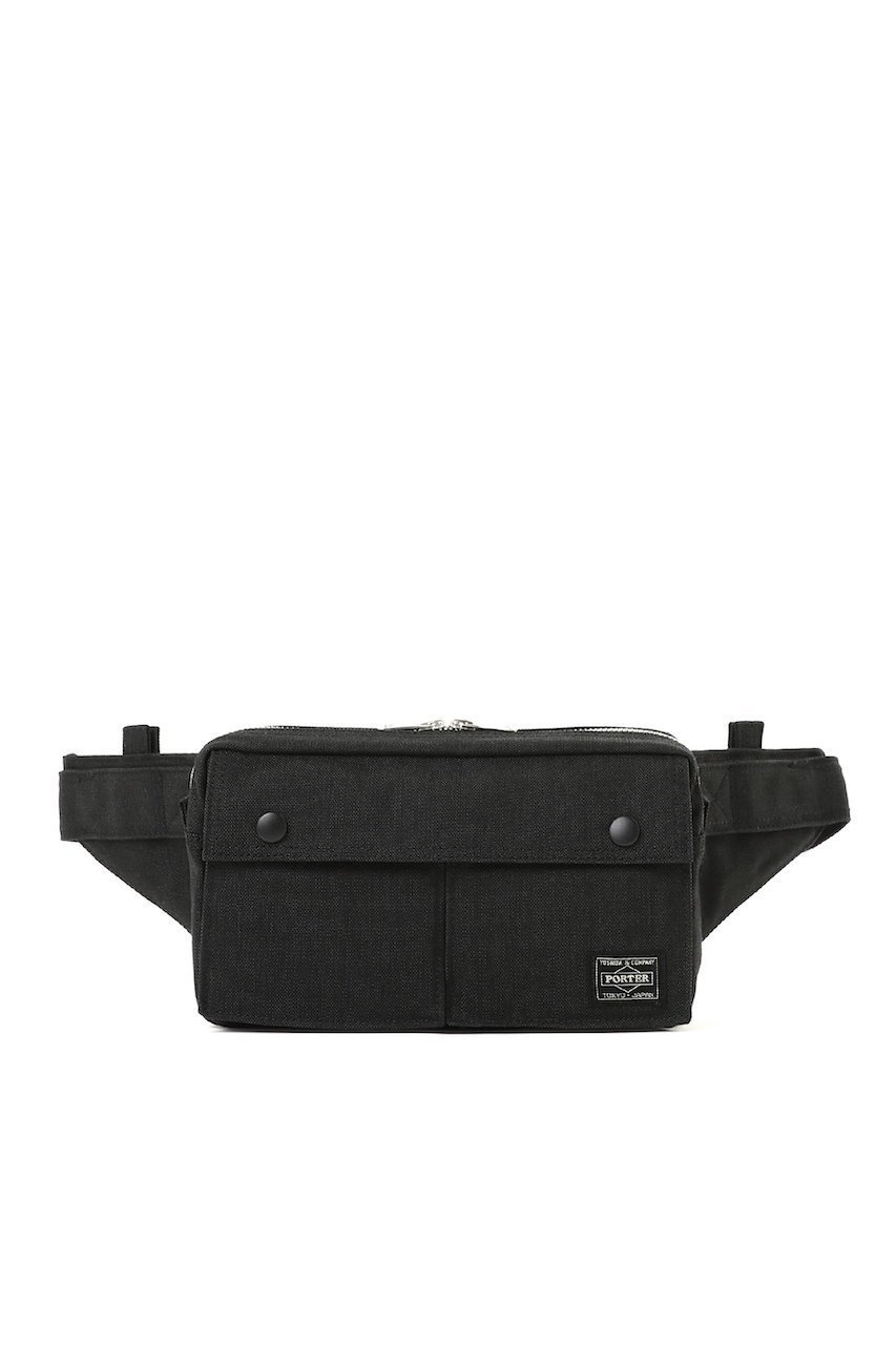 【その他のブランド/Other】の【4/16 11:00販売開始】【PORTER】SMOKY/スモーキー ウエストバッグ 人気、トレンドファッション・服の通販 founy(ファニー) 　ファッション　Fashion　レディースファッション　Fashion for Women　バッグ　Bags　ポーチ&ミニバッグ　Pouches & Mini Bags　ウォレット　Wallet　軽量　Lightweight, Ultra Light　ジャカード／ジャガード　Jacquard, Woven Pattern　スマート　Smart, Elegant　ポケット　Pocket, Pocket Detail　ユニセックス　Unisex, Genderless　おすすめ　Recommended / Our Picks　旅行　Travel　新作・新入荷　New Arrivals / New In　 other-1|ID: prp329100004922306 ipo3291000000036933755