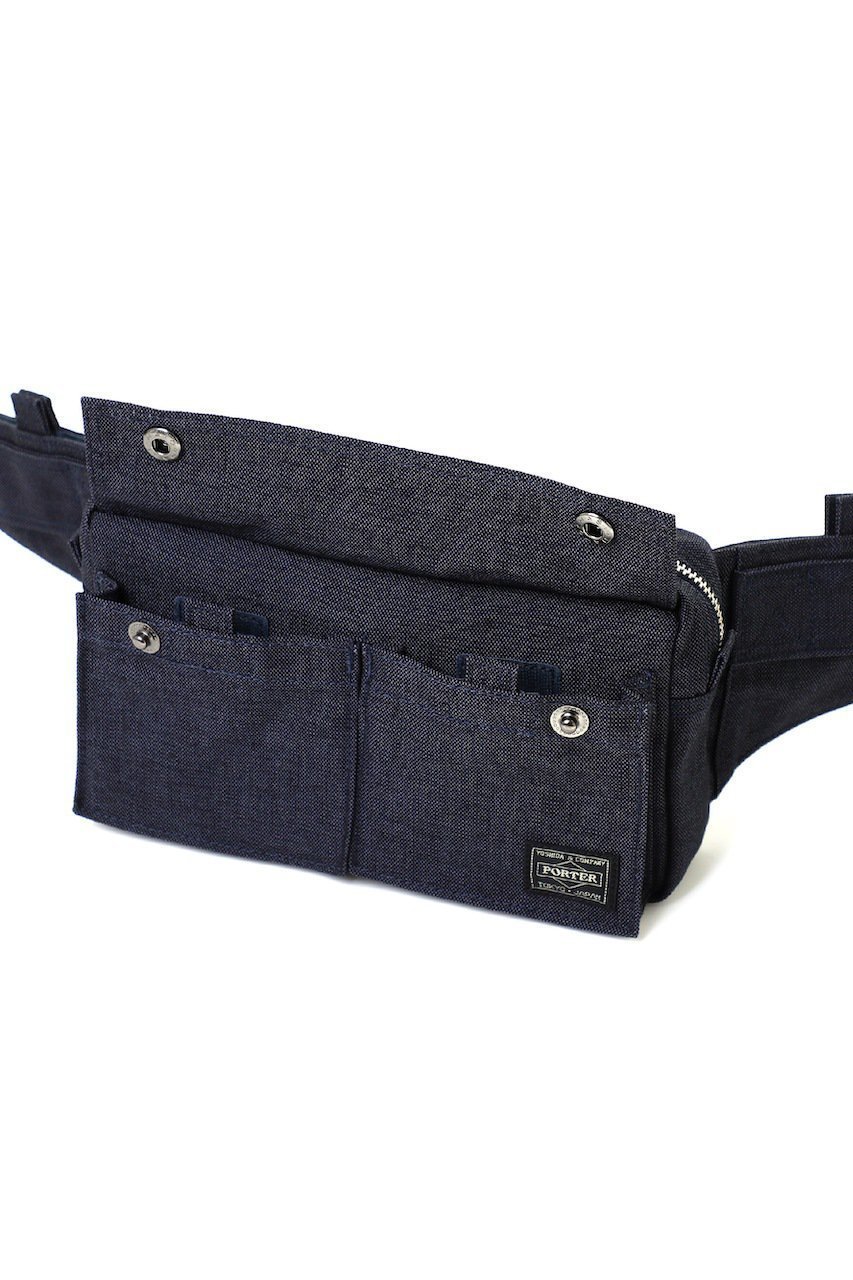 【その他のブランド/Other】の【4/16 11:00販売開始】【PORTER】SMOKY/スモーキー ウエストバッグ 人気、トレンドファッション・服の通販 founy(ファニー) 　ファッション　Fashion　レディースファッション　Fashion for Women　バッグ　Bags　ポーチ&ミニバッグ　Pouches & Mini Bags　ウォレット　Wallet　軽量　Lightweight, Ultra Light　ジャカード／ジャガード　Jacquard, Woven Pattern　スマート　Smart, Elegant　ポケット　Pocket, Pocket Detail　ユニセックス　Unisex, Genderless　おすすめ　Recommended / Our Picks　旅行　Travel　新作・新入荷　New Arrivals / New In　other-3|ID: prp329100004922306 ipo3291000000036933763