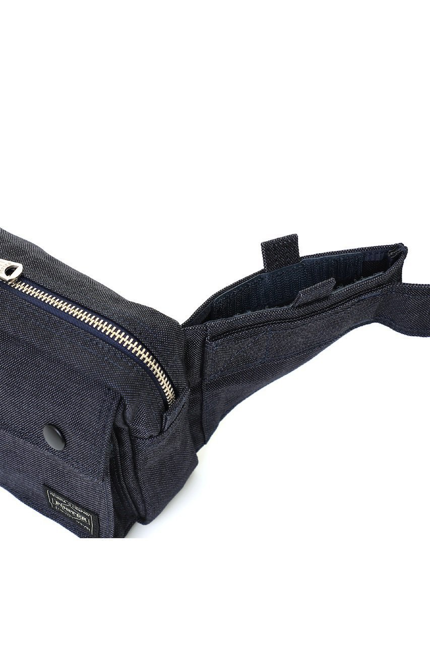 【その他のブランド/Other】の【4/16 11:00販売開始】【PORTER】SMOKY/スモーキー ウエストバッグ 人気、トレンドファッション・服の通販 founy(ファニー) 　ファッション　Fashion　レディースファッション　Fashion for Women　バッグ　Bags　ポーチ&ミニバッグ　Pouches & Mini Bags　ウォレット　Wallet　軽量　Lightweight, Ultra Light　ジャカード／ジャガード　Jacquard, Woven Pattern　スマート　Smart, Elegant　ポケット　Pocket, Pocket Detail　ユニセックス　Unisex, Genderless　おすすめ　Recommended / Our Picks　旅行　Travel　新作・新入荷　New Arrivals / New In　other-4|ID: prp329100004922306 ipo3291000000036933764