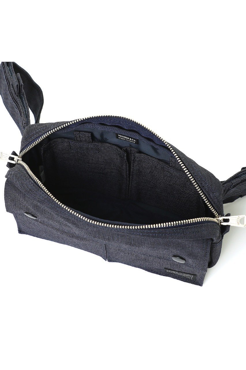 【その他のブランド/Other】の【4/16 11:00販売開始】【PORTER】SMOKY/スモーキー ウエストバッグ 人気、トレンドファッション・服の通販 founy(ファニー) 　ファッション　Fashion　レディースファッション　Fashion for Women　バッグ　Bags　ポーチ&ミニバッグ　Pouches & Mini Bags　ウォレット　Wallet　軽量　Lightweight, Ultra Light　ジャカード／ジャガード　Jacquard, Woven Pattern　スマート　Smart, Elegant　ポケット　Pocket, Pocket Detail　ユニセックス　Unisex, Genderless　おすすめ　Recommended / Our Picks　旅行　Travel　新作・新入荷　New Arrivals / New In　other-5|ID: prp329100004922306 ipo3291000000036933766