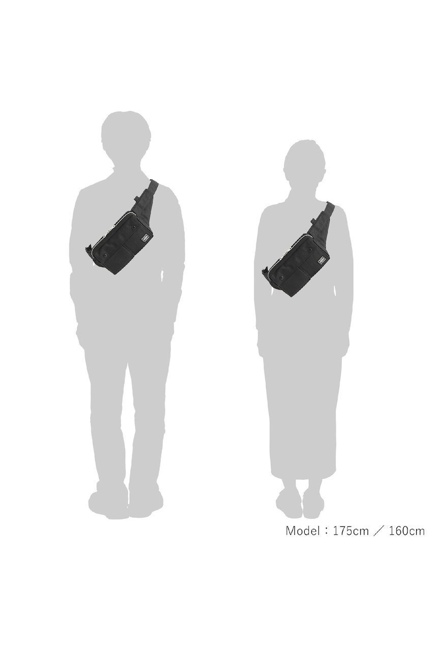 【その他のブランド/Other】の【4/16 11:00販売開始】【PORTER】SMOKY/スモーキー ウエストバッグ 人気、トレンドファッション・服の通販 founy(ファニー) 　ファッション　Fashion　レディースファッション　Fashion for Women　バッグ　Bags　ポーチ&ミニバッグ　Pouches & Mini Bags　ウォレット　Wallet　軽量　Lightweight, Ultra Light　ジャカード／ジャガード　Jacquard, Woven Pattern　スマート　Smart, Elegant　ポケット　Pocket, Pocket Detail　ユニセックス　Unisex, Genderless　おすすめ　Recommended / Our Picks　旅行　Travel　新作・新入荷　New Arrivals / New In　other-8|ID: prp329100004922306 ipo3291000000036933772