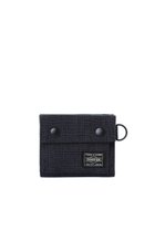 【その他のブランド/Other】の【4/16 11:00販売開始】【PORTER】SMOKY/スモーキー ウォレット 人気、トレンドファッション・服の通販 founy(ファニー) ファッション Fashion レディースファッション Fashion for Women ミニ財布・二つ折り財布 Wallets & Card Cases ウォレット Wallet コンパクト Compact, Small Size 巾着 Drawstring Bag, Kinchaku 軽量 Lightweight, Ultra Light ジャカード／ジャガード Jacquard, Woven Pattern 財布 Wallet, Purse ポケット Pocket, Pocket Detail ユニセックス Unisex, Genderless 新作・新入荷 New Arrivals / New In thumbnail ネイビー|ID: prp329100004922310 ipo3291000000036933794