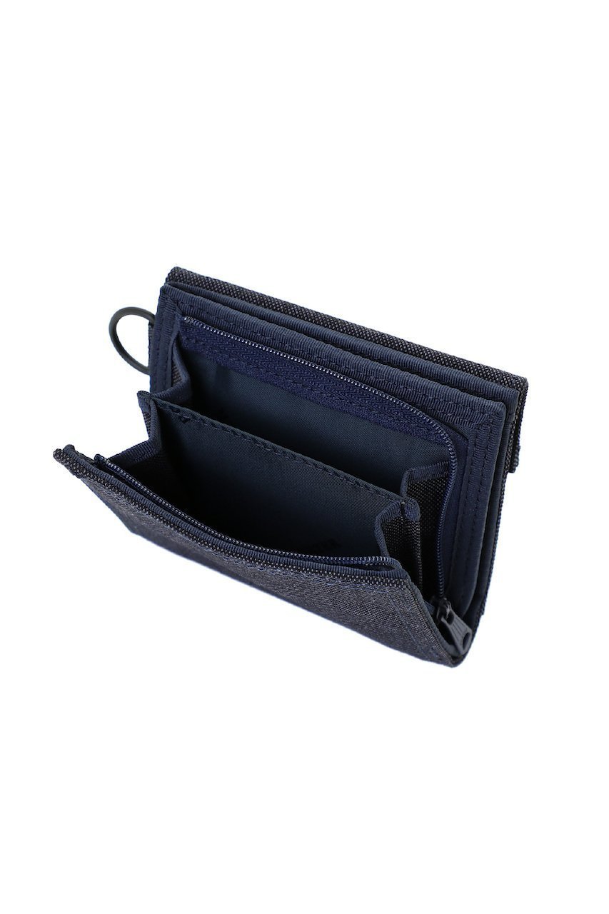 【その他のブランド/Other】の【4/16 11:00販売開始】【PORTER】SMOKY/スモーキー ウォレット 人気、トレンドファッション・服の通販 founy(ファニー) 　ファッション　Fashion　レディースファッション　Fashion for Women　ミニ財布・二つ折り財布　Wallets & Card Cases　ウォレット　Wallet　コンパクト　Compact, Small Size　巾着　Drawstring Bag, Kinchaku　軽量　Lightweight, Ultra Light　ジャカード／ジャガード　Jacquard, Woven Pattern　財布　Wallet, Purse　ポケット　Pocket, Pocket Detail　ユニセックス　Unisex, Genderless　新作・新入荷　New Arrivals / New In　other-4|ID: prp329100004922310 ipo3291000000036933800