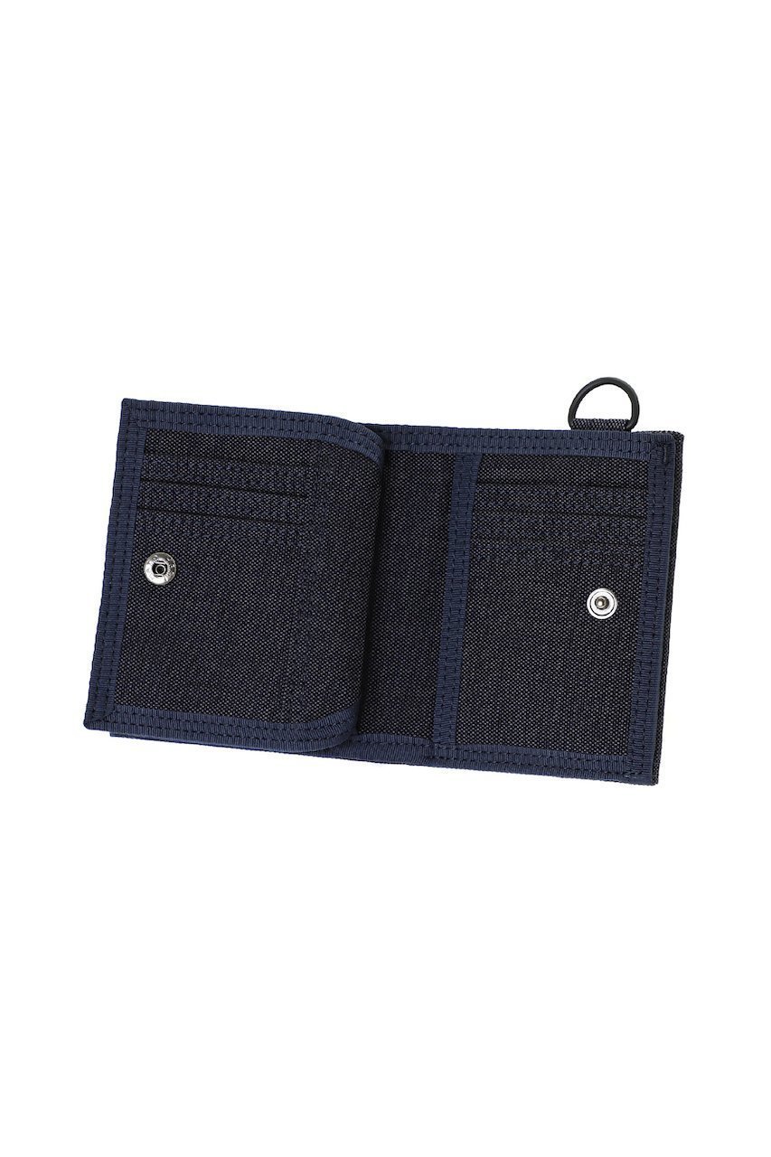 【その他のブランド/Other】の【4/16 11:00販売開始】【PORTER】SMOKY/スモーキー ウォレット 人気、トレンドファッション・服の通販 founy(ファニー) 　ファッション　Fashion　レディースファッション　Fashion for Women　ミニ財布・二つ折り財布　Wallets & Card Cases　ウォレット　Wallet　コンパクト　Compact, Small Size　巾着　Drawstring Bag, Kinchaku　軽量　Lightweight, Ultra Light　ジャカード／ジャガード　Jacquard, Woven Pattern　財布　Wallet, Purse　ポケット　Pocket, Pocket Detail　ユニセックス　Unisex, Genderless　新作・新入荷　New Arrivals / New In　other-5|ID: prp329100004922310 ipo3291000000036933801