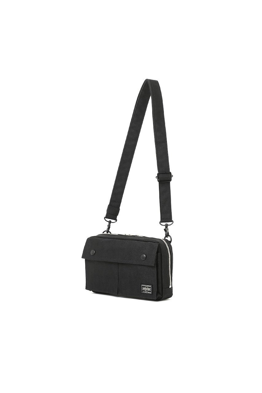 【その他のブランド/Other】の【4/16 11:00販売開始】【PORTER】SMOKY/スモーキー 2WAYショルダーバッグ 人気、トレンドファッション・服の通販 founy(ファニー) 　ファッション　Fashion　レディースファッション　Fashion for Women　バッグ　Bags　巾着　Drawstring Bag, Kinchaku　軽量　Lightweight, Ultra Light　ジャカード／ジャガード　Jacquard, Woven Pattern　ポケット　Pocket, Pocket Detail　ユニセックス　Unisex, Genderless　新作・新入荷　New Arrivals / New In　other-2|ID: prp329100004922313 ipo3291000000036933816