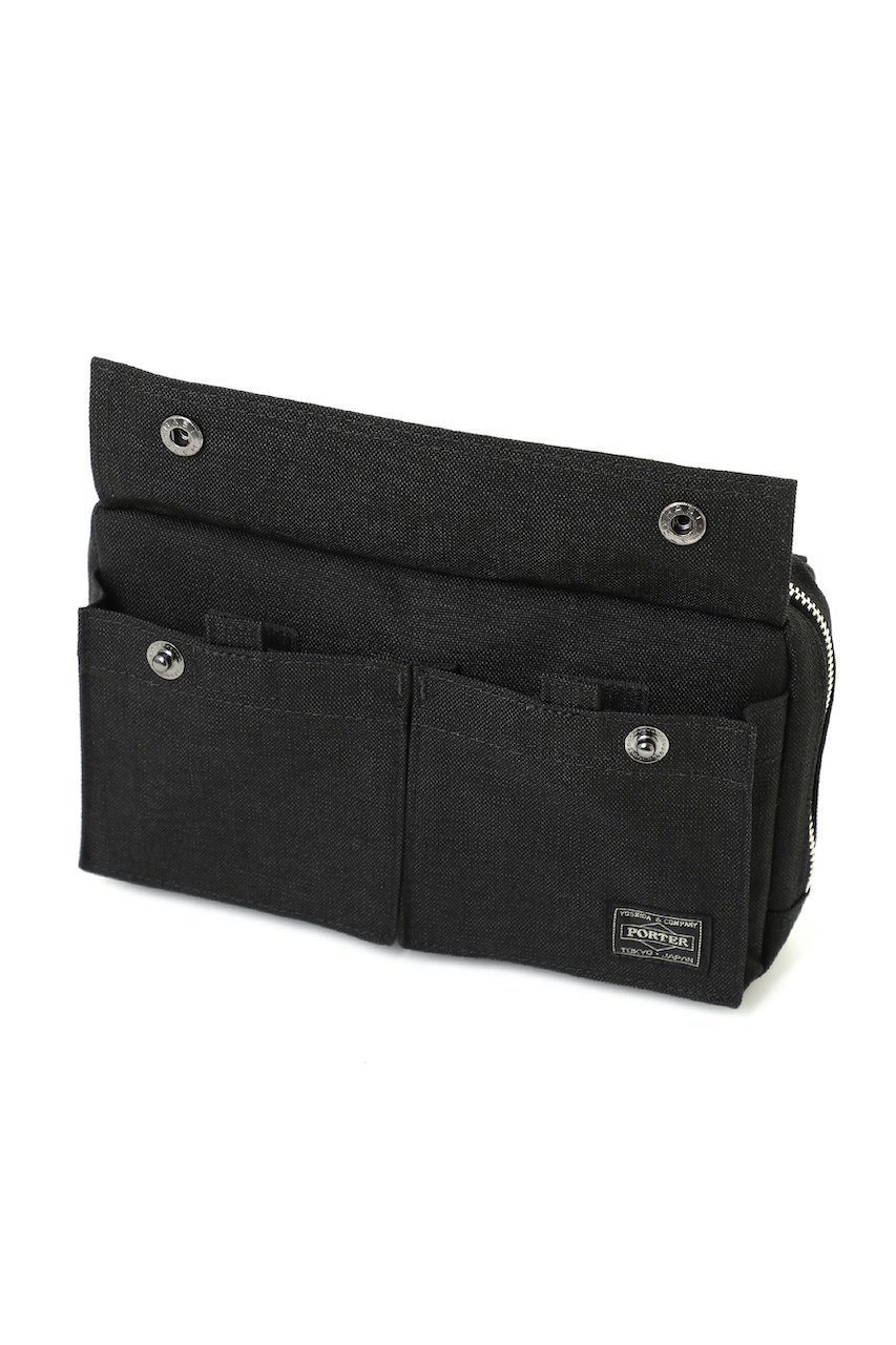 【その他のブランド/Other】の【4/16 11:00販売開始】【PORTER】SMOKY/スモーキー 2WAYショルダーバッグ 人気、トレンドファッション・服の通販 founy(ファニー) 　ファッション　Fashion　レディースファッション　Fashion for Women　バッグ　Bags　巾着　Drawstring Bag, Kinchaku　軽量　Lightweight, Ultra Light　ジャカード／ジャガード　Jacquard, Woven Pattern　ポケット　Pocket, Pocket Detail　ユニセックス　Unisex, Genderless　新作・新入荷　New Arrivals / New In　other-3|ID: prp329100004922313 ipo3291000000036933817