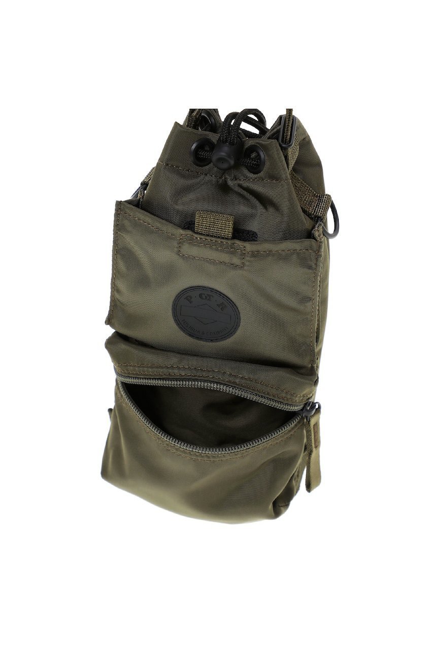 【その他のブランド/Other】の【4/16 11:00販売開始】【POTR】RIDE/ライド シリンダーバッグ 人気、トレンドファッション・服の通販 founy(ファニー) 　ファッション　Fashion　レディースファッション　Fashion for Women　バッグ　Bags　アクセサリー　Fashion Accessories　ウォレット　Wallet　スマート　Smart, Elegant　チェーン　Chain, Chain Strap　フロント　Front, Front Design　ポケット　Pocket, Pocket Detail　ユニセックス　Unisex, Genderless　ランニング　Running, Running Wear, Activewear, Jogging　ループ　Loop, Loop Knit　新作・新入荷　New Arrivals / New In　other-3|ID: prp329100004922327 ipo3291000000036933950