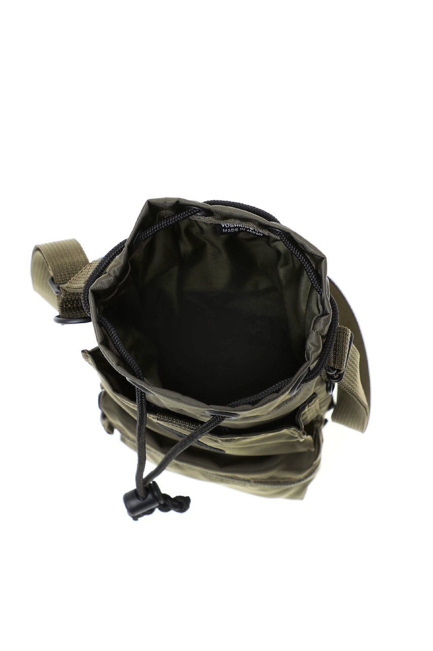 【その他のブランド/Other】の【4/16 11:00販売開始】【POTR】RIDE/ライド シリンダーバッグ 人気、トレンドファッション・服の通販 founy(ファニー) 　ファッション　Fashion　レディースファッション　Fashion for Women　バッグ　Bags　アクセサリー　Fashion Accessories　ウォレット　Wallet　スマート　Smart, Elegant　チェーン　Chain, Chain Strap　フロント　Front, Front Design　ポケット　Pocket, Pocket Detail　ユニセックス　Unisex, Genderless　ランニング　Running, Running Wear, Activewear, Jogging　ループ　Loop, Loop Knit　新作・新入荷　New Arrivals / New In　other-4|ID: prp329100004922327 ipo3291000000036933952