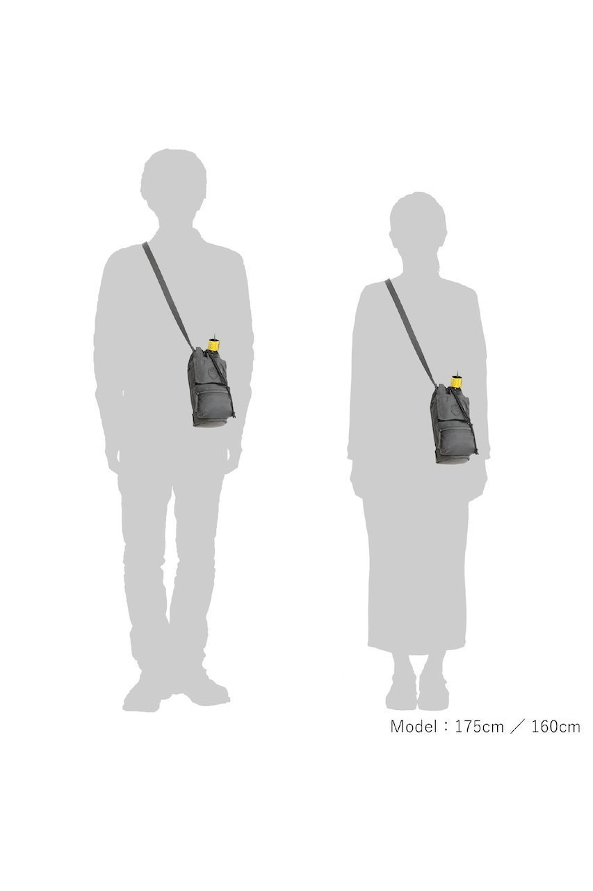 【その他のブランド/Other】の【4/16 11:00販売開始】【POTR】RIDE/ライド シリンダーバッグ 人気、トレンドファッション・服の通販 founy(ファニー) 　ファッション　Fashion　レディースファッション　Fashion for Women　バッグ　Bags　アクセサリー　Fashion Accessories　ウォレット　Wallet　スマート　Smart, Elegant　チェーン　Chain, Chain Strap　フロント　Front, Front Design　ポケット　Pocket, Pocket Detail　ユニセックス　Unisex, Genderless　ランニング　Running, Running Wear, Activewear, Jogging　ループ　Loop, Loop Knit　新作・新入荷　New Arrivals / New In　other-7|ID: prp329100004922327 ipo3291000000036933958