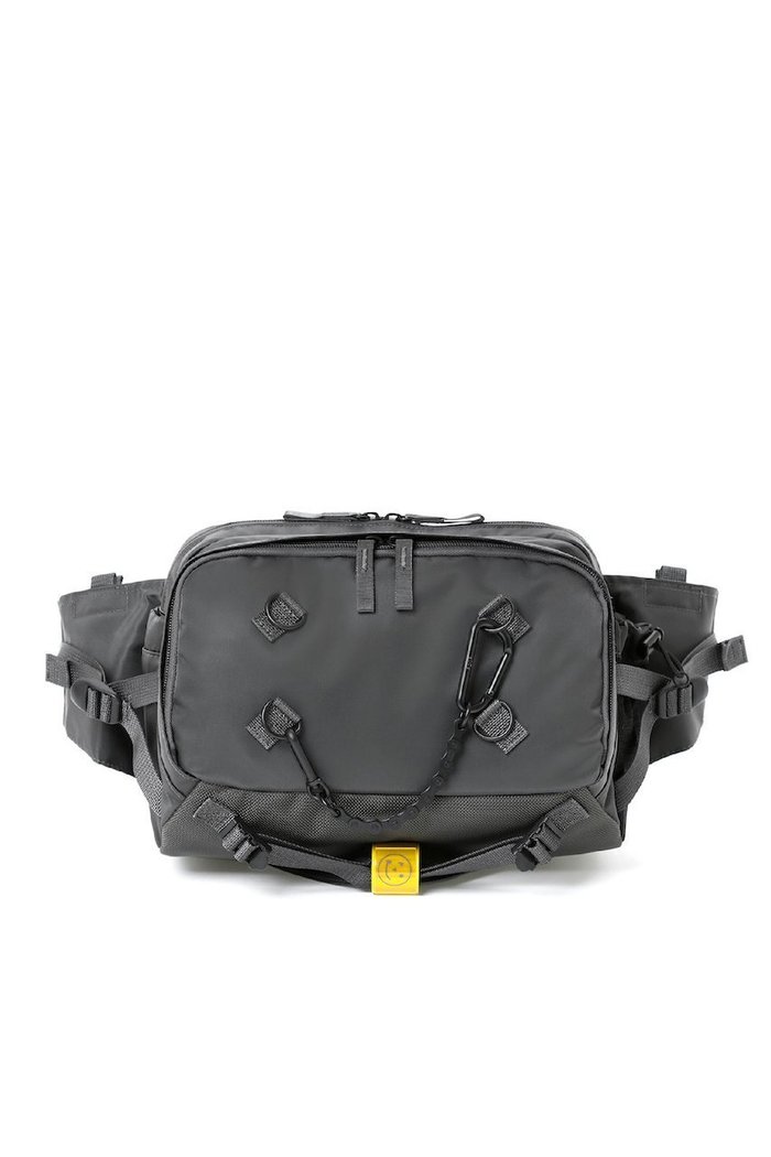 【ポーター ピーオーティーアール/PORTER POTR】の【POTR】RIDE/ライド ウエストバッグ インテリア・キッズ・メンズ・レディースファッション・服の通販 founy(ファニー) https://founy.com/ ファッション Fashion レディースファッション Fashion for Women バッグ Bags ポーチ&ミニバッグ Pouches & Mini Bags アクセサリー Fashion Accessories ウォレット Wallet クッション Cushion, Throw Pillow スマート Smart, Elegant チェーン Chain, Chain Strap ポケット Pocket, Pocket Detail メッシュ Mesh, Net Fabric ユニセックス Unisex, Genderless ランニング Running, Running Wear, Activewear, Jogging ループ Loop, Loop Knit |ID: prp329100004922329 ipo3291000000036933960