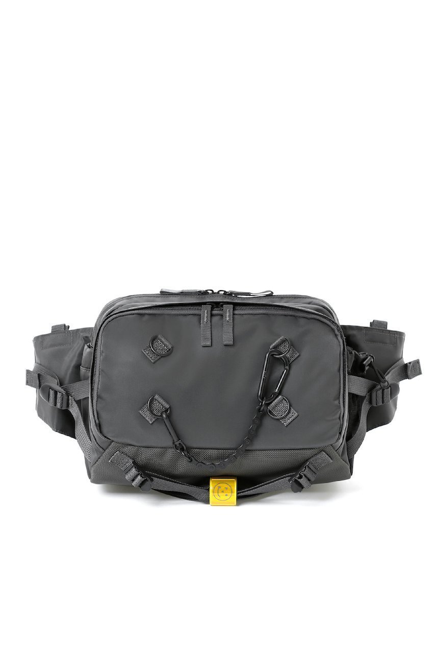 【ポーター ピーオーティーアール/PORTER POTR】の【POTR】RIDE/ライド ウエストバッグ 人気、トレンドファッション・服の通販 founy(ファニー) 　ファッション　Fashion　レディースファッション　Fashion for Women　バッグ　Bags　ポーチ&ミニバッグ　Pouches & Mini Bags　アクセサリー　Fashion Accessories　ウォレット　Wallet　クッション　Cushion, Throw Pillow　スマート　Smart, Elegant　チェーン　Chain, Chain Strap　ポケット　Pocket, Pocket Detail　メッシュ　Mesh, Net Fabric　ユニセックス　Unisex, Genderless　ランニング　Running, Running Wear, Activewear, Jogging　ループ　Loop, Loop Knit　 other-1|ID: prp329100004922329 ipo3291000000036933960