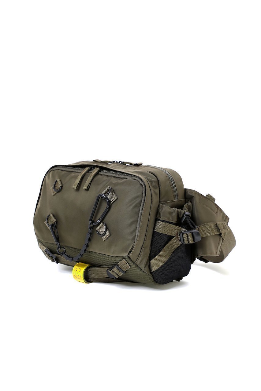 【ポーター ピーオーティーアール/PORTER POTR】の【POTR】RIDE/ライド ウエストバッグ 人気、トレンドファッション・服の通販 founy(ファニー) 　ファッション　Fashion　レディースファッション　Fashion for Women　バッグ　Bags　ポーチ&ミニバッグ　Pouches & Mini Bags　アクセサリー　Fashion Accessories　ウォレット　Wallet　クッション　Cushion, Throw Pillow　スマート　Smart, Elegant　チェーン　Chain, Chain Strap　ポケット　Pocket, Pocket Detail　メッシュ　Mesh, Net Fabric　ユニセックス　Unisex, Genderless　ランニング　Running, Running Wear, Activewear, Jogging　ループ　Loop, Loop Knit　other-2|ID: prp329100004922329 ipo3291000000036933967