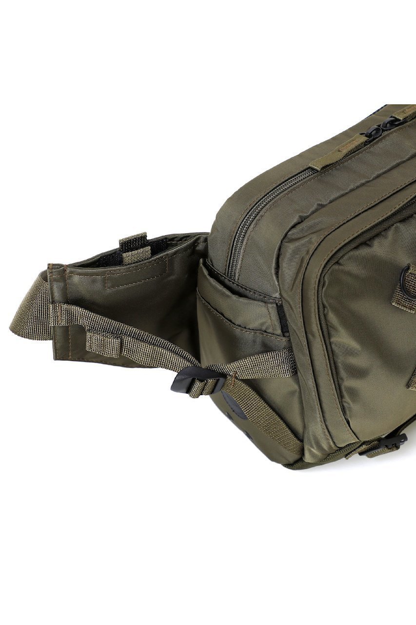 【ポーター ピーオーティーアール/PORTER POTR】の【POTR】RIDE/ライド ウエストバッグ 人気、トレンドファッション・服の通販 founy(ファニー) 　ファッション　Fashion　レディースファッション　Fashion for Women　バッグ　Bags　ポーチ&ミニバッグ　Pouches & Mini Bags　アクセサリー　Fashion Accessories　ウォレット　Wallet　クッション　Cushion, Throw Pillow　スマート　Smart, Elegant　チェーン　Chain, Chain Strap　ポケット　Pocket, Pocket Detail　メッシュ　Mesh, Net Fabric　ユニセックス　Unisex, Genderless　ランニング　Running, Running Wear, Activewear, Jogging　ループ　Loop, Loop Knit　other-3|ID: prp329100004922329 ipo3291000000036933969