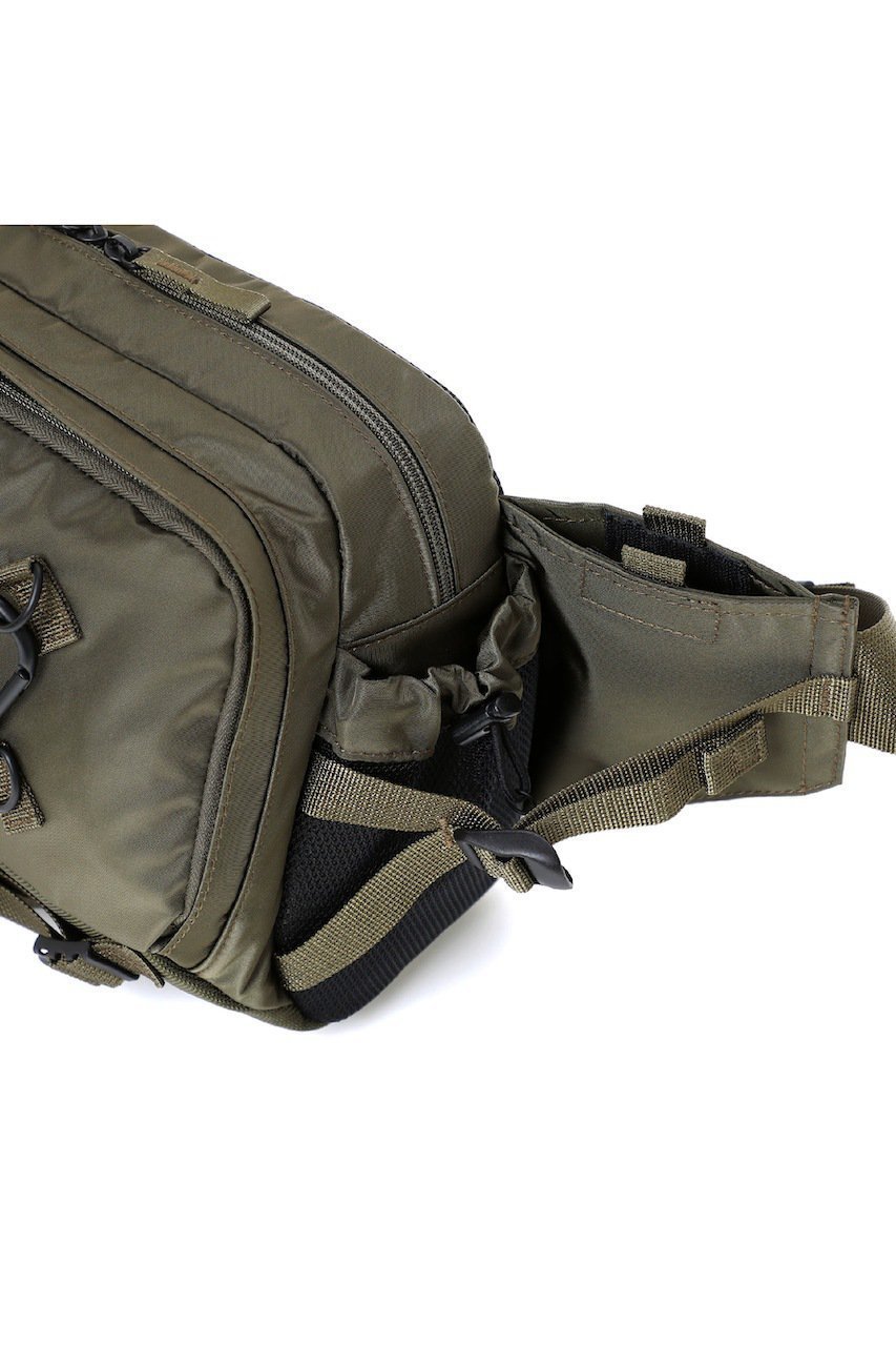 【ポーター ピーオーティーアール/PORTER POTR】の【POTR】RIDE/ライド ウエストバッグ 人気、トレンドファッション・服の通販 founy(ファニー) 　ファッション　Fashion　レディースファッション　Fashion for Women　バッグ　Bags　ポーチ&ミニバッグ　Pouches & Mini Bags　アクセサリー　Fashion Accessories　ウォレット　Wallet　クッション　Cushion, Throw Pillow　スマート　Smart, Elegant　チェーン　Chain, Chain Strap　ポケット　Pocket, Pocket Detail　メッシュ　Mesh, Net Fabric　ユニセックス　Unisex, Genderless　ランニング　Running, Running Wear, Activewear, Jogging　ループ　Loop, Loop Knit　other-4|ID: prp329100004922329 ipo3291000000036933971