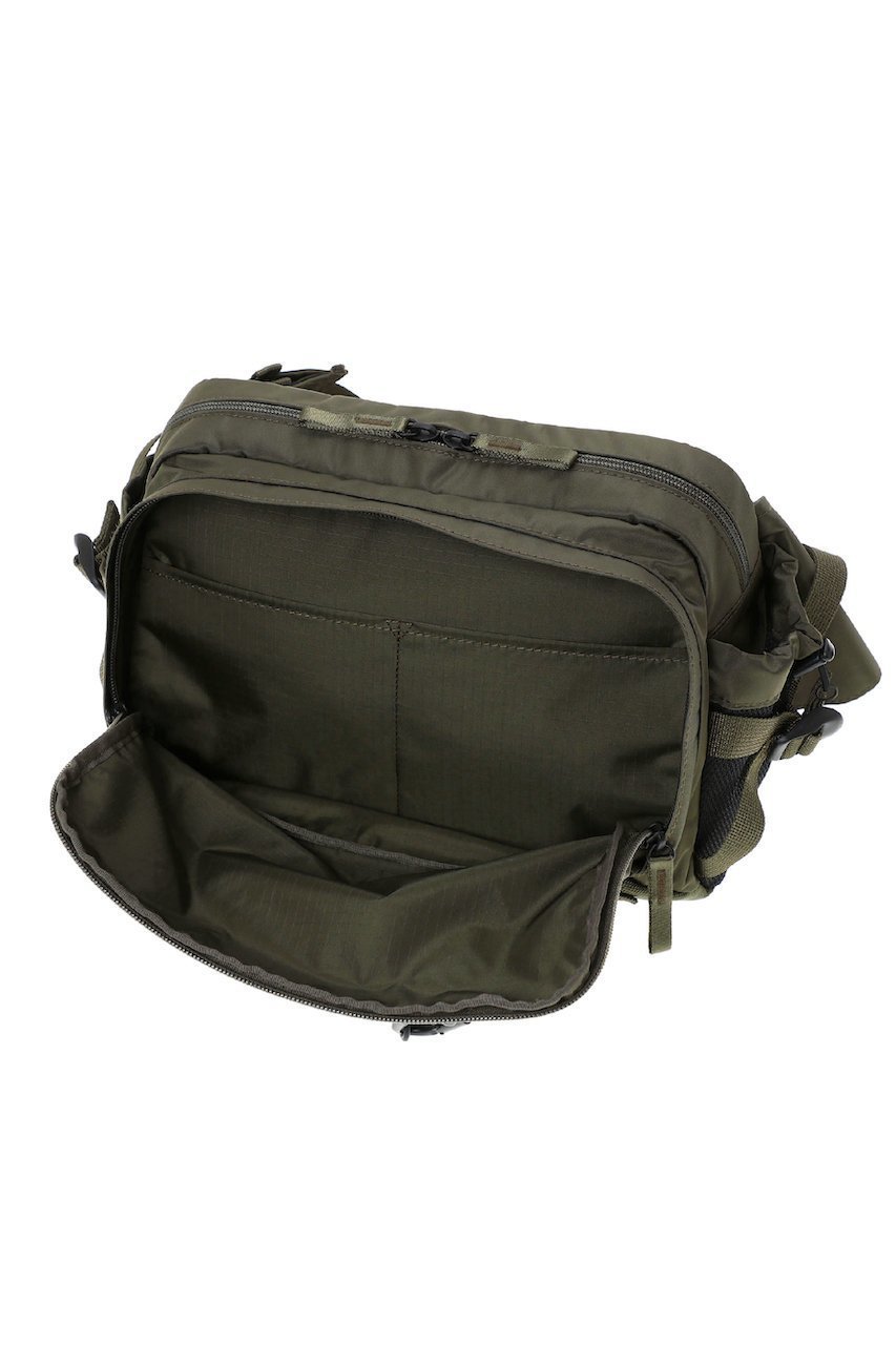 【ポーター ピーオーティーアール/PORTER POTR】の【POTR】RIDE/ライド ウエストバッグ 人気、トレンドファッション・服の通販 founy(ファニー) 　ファッション　Fashion　レディースファッション　Fashion for Women　バッグ　Bags　ポーチ&ミニバッグ　Pouches & Mini Bags　アクセサリー　Fashion Accessories　ウォレット　Wallet　クッション　Cushion, Throw Pillow　スマート　Smart, Elegant　チェーン　Chain, Chain Strap　ポケット　Pocket, Pocket Detail　メッシュ　Mesh, Net Fabric　ユニセックス　Unisex, Genderless　ランニング　Running, Running Wear, Activewear, Jogging　ループ　Loop, Loop Knit　other-5|ID: prp329100004922329 ipo3291000000036933973