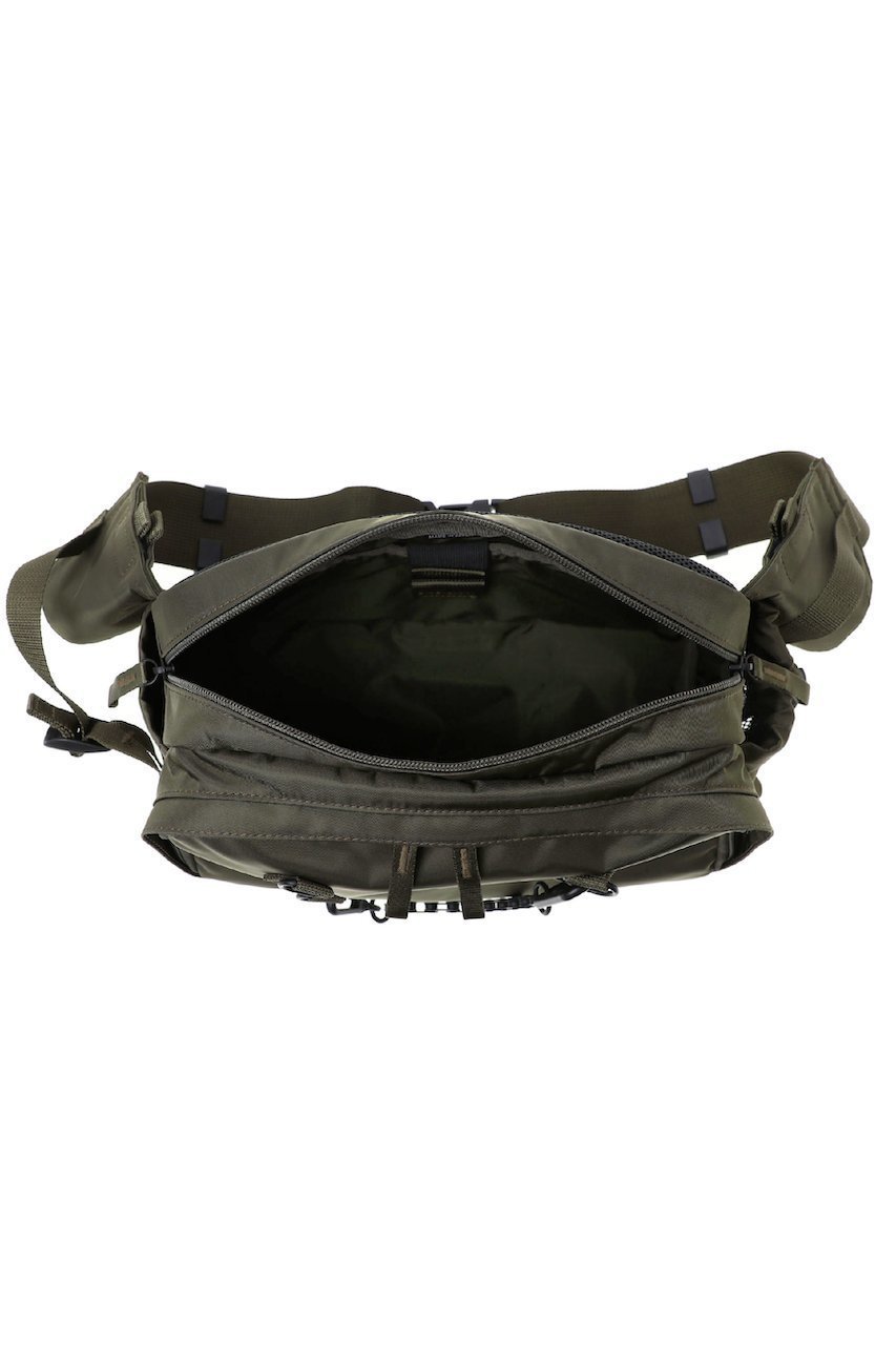 【ポーター ピーオーティーアール/PORTER POTR】の【POTR】RIDE/ライド ウエストバッグ 人気、トレンドファッション・服の通販 founy(ファニー) 　ファッション　Fashion　レディースファッション　Fashion for Women　バッグ　Bags　ポーチ&ミニバッグ　Pouches & Mini Bags　アクセサリー　Fashion Accessories　ウォレット　Wallet　クッション　Cushion, Throw Pillow　スマート　Smart, Elegant　チェーン　Chain, Chain Strap　ポケット　Pocket, Pocket Detail　メッシュ　Mesh, Net Fabric　ユニセックス　Unisex, Genderless　ランニング　Running, Running Wear, Activewear, Jogging　ループ　Loop, Loop Knit　other-6|ID: prp329100004922329 ipo3291000000036933975