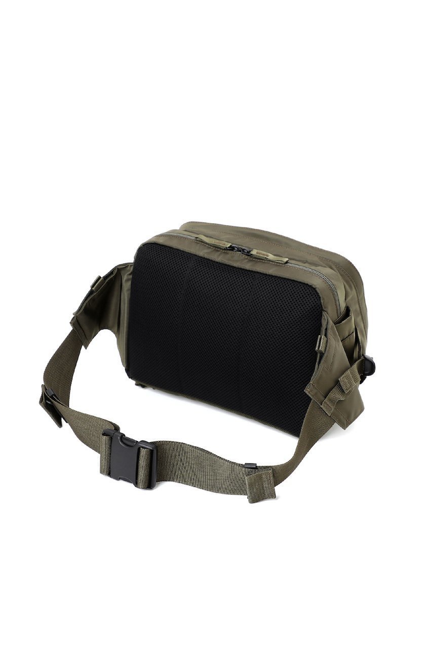 【ポーター ピーオーティーアール/PORTER POTR】の【POTR】RIDE/ライド ウエストバッグ 人気、トレンドファッション・服の通販 founy(ファニー) 　ファッション　Fashion　レディースファッション　Fashion for Women　バッグ　Bags　ポーチ&ミニバッグ　Pouches & Mini Bags　アクセサリー　Fashion Accessories　ウォレット　Wallet　クッション　Cushion, Throw Pillow　スマート　Smart, Elegant　チェーン　Chain, Chain Strap　ポケット　Pocket, Pocket Detail　メッシュ　Mesh, Net Fabric　ユニセックス　Unisex, Genderless　ランニング　Running, Running Wear, Activewear, Jogging　ループ　Loop, Loop Knit　other-7|ID: prp329100004922329 ipo3291000000036933977