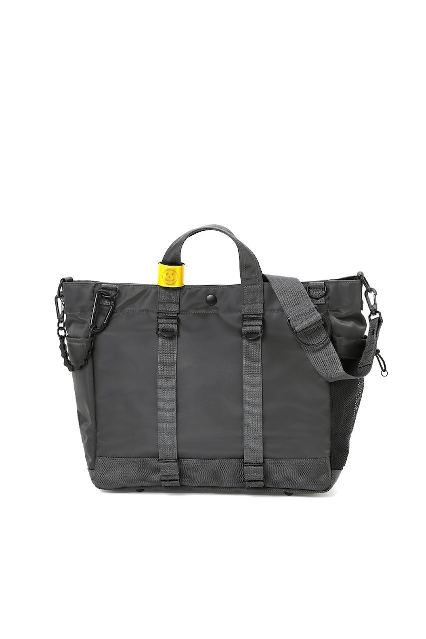 【その他のブランド/Other】の【POTR】RIDE/ライド 2WAYトートバッグ 人気、トレンドファッション・服の通販 founy(ファニー) 　ファッション　Fashion　レディースファッション　Fashion for Women　バッグ　Bags　アクセサリー　Fashion Accessories　クッション　Cushion, Throw Pillow　傘　Umbrella, Parasol　チェーン　Chain, Chain Strap　ポケット　Pocket, Pocket Detail　ユニセックス　Unisex, Genderless　ランニング　Running, Running Wear, Activewear, Jogging　ループ　Loop, Loop Knit　 other-1|ID: prp329100004922336 ipo3291000000036934003