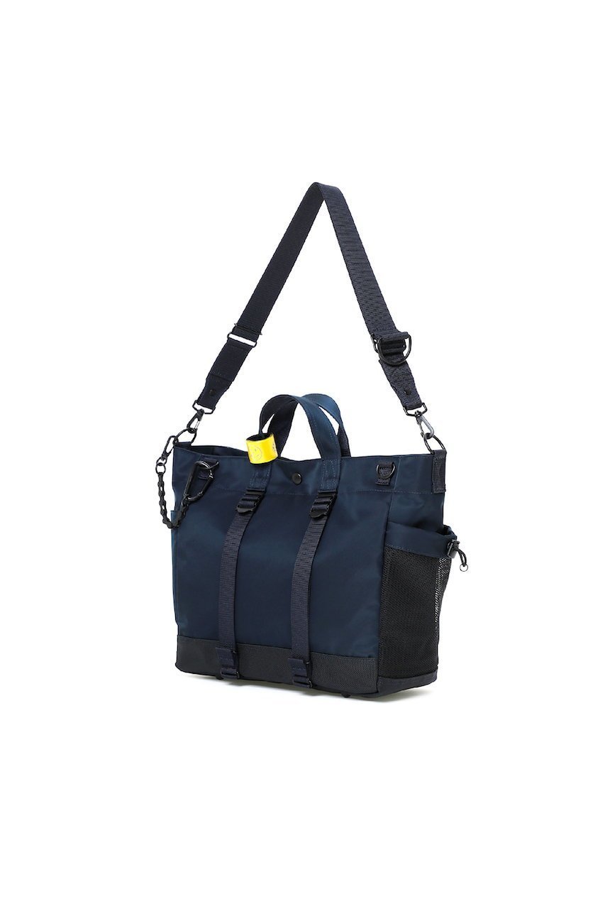 【その他のブランド/Other】の【POTR】RIDE/ライド 2WAYトートバッグ 人気、トレンドファッション・服の通販 founy(ファニー) 　ファッション　Fashion　レディースファッション　Fashion for Women　バッグ　Bags　アクセサリー　Fashion Accessories　クッション　Cushion, Throw Pillow　傘　Umbrella, Parasol　チェーン　Chain, Chain Strap　ポケット　Pocket, Pocket Detail　ユニセックス　Unisex, Genderless　ランニング　Running, Running Wear, Activewear, Jogging　ループ　Loop, Loop Knit　other-2|ID: prp329100004922336 ipo3291000000036934011