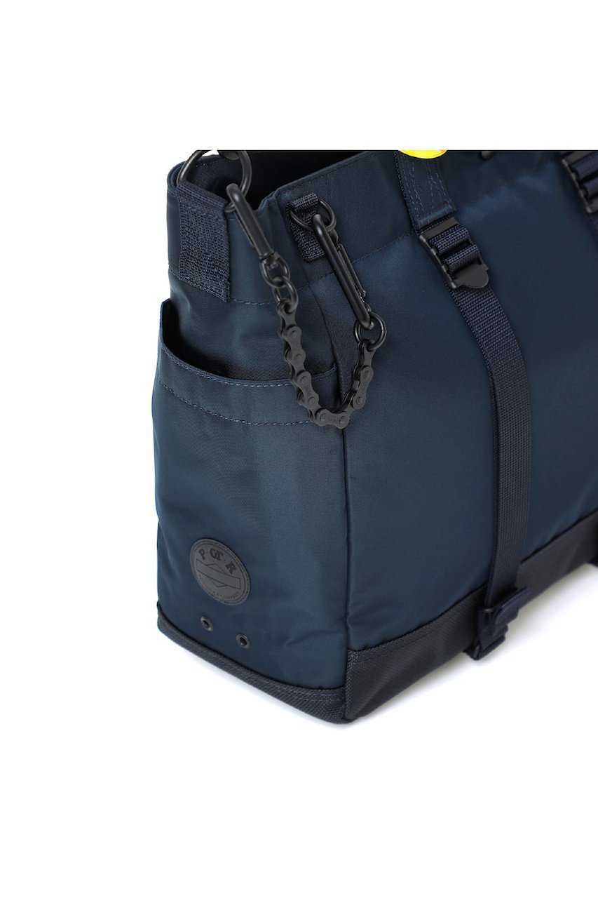 【その他のブランド/Other】の【POTR】RIDE/ライド 2WAYトートバッグ 人気、トレンドファッション・服の通販 founy(ファニー) 　ファッション　Fashion　レディースファッション　Fashion for Women　バッグ　Bags　アクセサリー　Fashion Accessories　クッション　Cushion, Throw Pillow　傘　Umbrella, Parasol　チェーン　Chain, Chain Strap　ポケット　Pocket, Pocket Detail　ユニセックス　Unisex, Genderless　ランニング　Running, Running Wear, Activewear, Jogging　ループ　Loop, Loop Knit　other-3|ID: prp329100004922336 ipo3291000000036934013