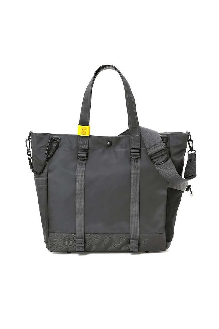 【ポーター ピーオーティーアール/PORTER POTR】の【POTR】RIDE/ライド 2WAY トートバッグ(L) インテリア・キッズ・メンズ・レディースファッション・服の通販 founy(ファニー) https://founy.com/ ファッション Fashion レディースファッション Fashion for Women バッグ Bags アクセサリー Fashion Accessories クッション Cushion, Throw Pillow 傘 Umbrella, Parasol チェーン Chain, Chain Strap ポケット Pocket, Pocket Detail ユニセックス Unisex, Genderless ランニング Running, Running Wear, Activewear, Jogging ループ Loop, Loop Knit |ID: prp329100004922338 ipo3291000000036934025