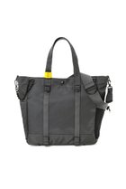 【ポーター ピーオーティーアール/PORTER POTR】の【POTR】RIDE/ライド 2WAY トートバッグ(L) グラファイト|ID: prp329100004922338 ipo3291000000036934027