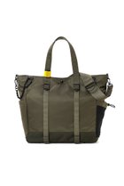 【ポーター ピーオーティーアール/PORTER POTR】の【POTR】RIDE/ライド 2WAY トートバッグ(L) オリーブグリーン|ID: prp329100004922338 ipo3291000000036934029