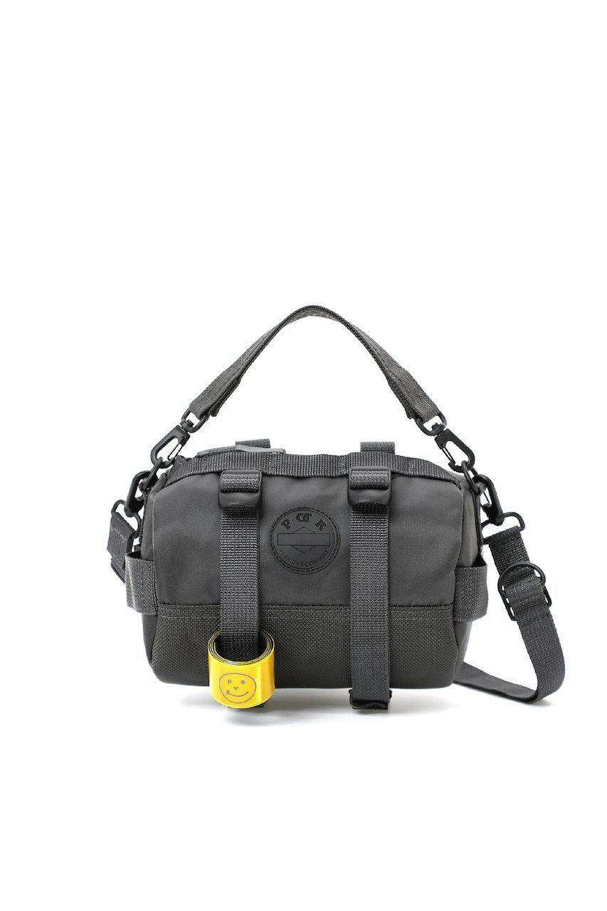 【ポーター ピーオーティーアール/PORTER POTR】の【POTR】RIDE/ライド ロールバッグ インテリア・キッズ・メンズ・レディースファッション・服の通販 founy(ファニー) 　ファッション　Fashion　レディースファッション　Fashion for Women　バッグ　Bags　アクセサリー　Fashion Accessories　ウォレット　Wallet　スマート　Smart, Elegant　チェーン　Chain, Chain Strap　ユニセックス　Unisex, Genderless　ランニング　Running, Running Wear, Activewear, Jogging　ループ　Loop, Loop Knit　グラファイト|ID: prp329100004922341 ipo3291000000036934049