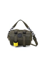 【ポーター ピーオーティーアール/PORTER POTR】の【POTR】RIDE/ライド ロールバッグ オリーブグリーン|ID: prp329100004922341 ipo3291000000036934051