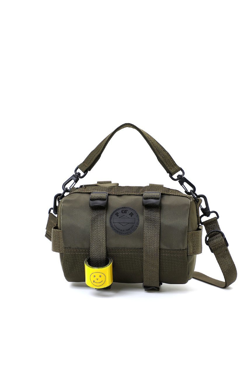 【ポーター ピーオーティーアール/PORTER POTR】の【POTR】RIDE/ライド ロールバッグ インテリア・キッズ・メンズ・レディースファッション・服の通販 founy(ファニー) 　ファッション　Fashion　レディースファッション　Fashion for Women　バッグ　Bags　アクセサリー　Fashion Accessories　ウォレット　Wallet　スマート　Smart, Elegant　チェーン　Chain, Chain Strap　ユニセックス　Unisex, Genderless　ランニング　Running, Running Wear, Activewear, Jogging　ループ　Loop, Loop Knit　オリーブグリーン|ID: prp329100004922341 ipo3291000000036934051