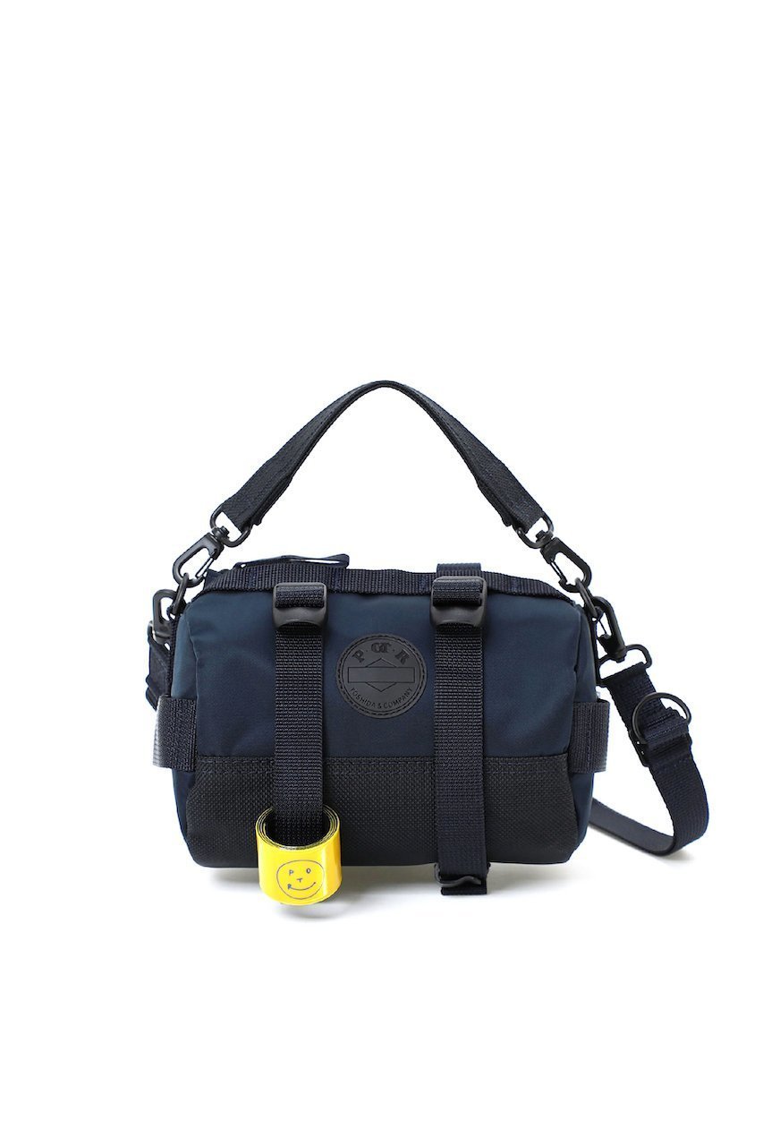 【ポーター ピーオーティーアール/PORTER POTR】の【POTR】RIDE/ライド ロールバッグ インテリア・キッズ・メンズ・レディースファッション・服の通販 founy(ファニー) 　ファッション　Fashion　レディースファッション　Fashion for Women　バッグ　Bags　アクセサリー　Fashion Accessories　ウォレット　Wallet　スマート　Smart, Elegant　チェーン　Chain, Chain Strap　ユニセックス　Unisex, Genderless　ランニング　Running, Running Wear, Activewear, Jogging　ループ　Loop, Loop Knit　ネイビーブルー|ID: prp329100004922341 ipo3291000000036934052