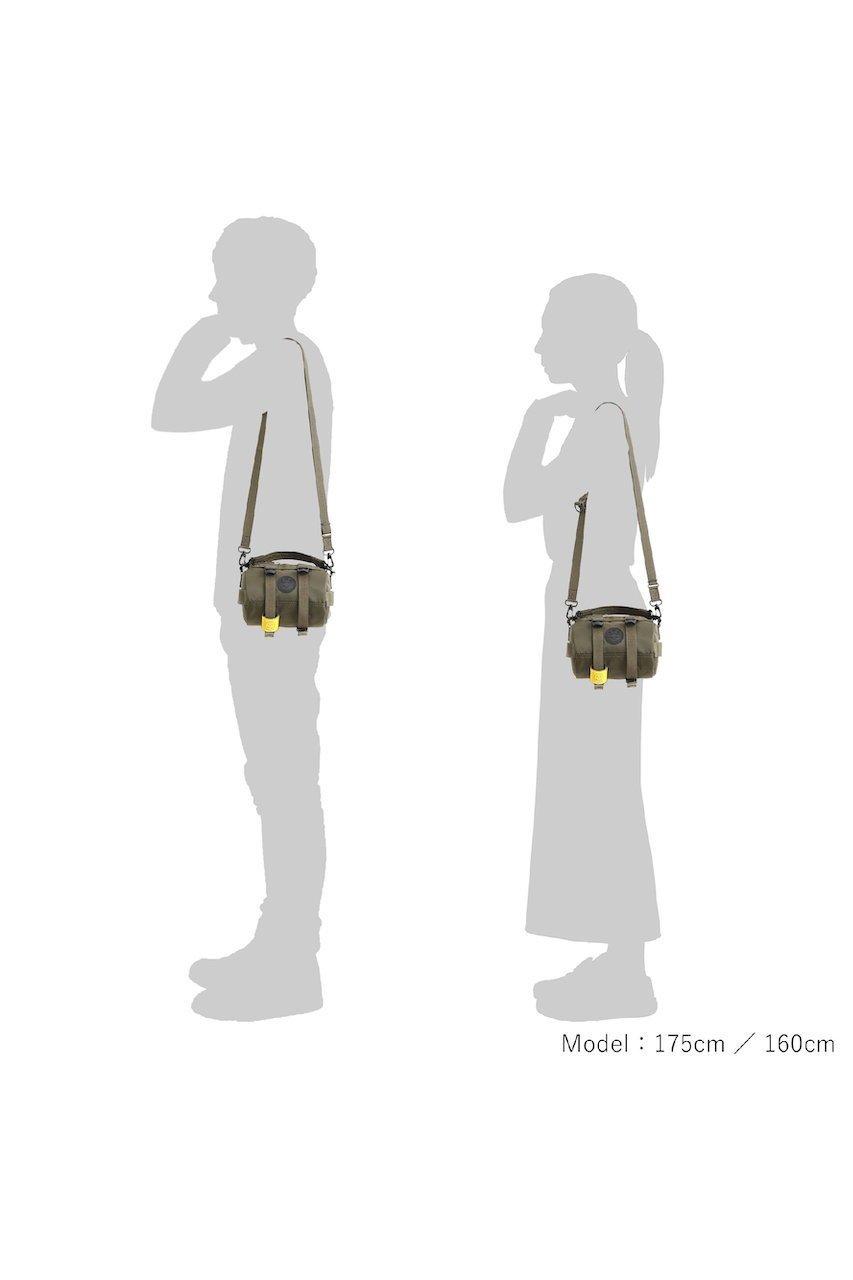 【ポーター ピーオーティーアール/PORTER POTR】の【POTR】RIDE/ライド ロールバッグ 人気、トレンドファッション・服の通販 founy(ファニー) 　ファッション　Fashion　レディースファッション　Fashion for Women　バッグ　Bags　アクセサリー　Fashion Accessories　ウォレット　Wallet　スマート　Smart, Elegant　チェーン　Chain, Chain Strap　ユニセックス　Unisex, Genderless　ランニング　Running, Running Wear, Activewear, Jogging　ループ　Loop, Loop Knit　other-8|ID: prp329100004922341 ipo3291000000036934065