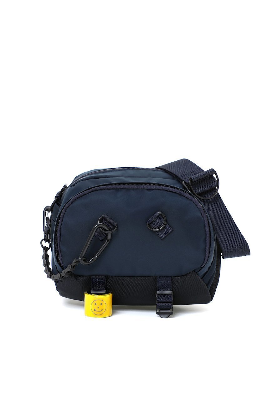 【その他のブランド/Other】の【POTR】RIDE/ライド ショルダーバッグ インテリア・キッズ・メンズ・レディースファッション・服の通販 founy(ファニー) 　ファッション　Fashion　レディースファッション　Fashion for Women　バッグ　Bags　アクセサリー　Fashion Accessories　チェーン　Chain, Chain Strap　ポケット　Pocket, Pocket Detail　ユニセックス　Unisex, Genderless　ランニング　Running, Running Wear, Activewear, Jogging　ループ　Loop, Loop Knit　ネイビーブルー|ID: prp329100004922344 ipo3291000000036934073