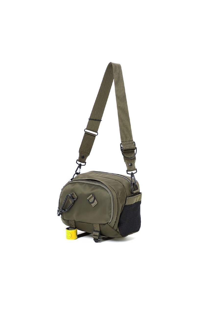 【その他のブランド/Other】の【POTR】RIDE/ライド ショルダーバッグ 人気、トレンドファッション・服の通販 founy(ファニー) 　ファッション　Fashion　レディースファッション　Fashion for Women　バッグ　Bags　アクセサリー　Fashion Accessories　チェーン　Chain, Chain Strap　ポケット　Pocket, Pocket Detail　ユニセックス　Unisex, Genderless　ランニング　Running, Running Wear, Activewear, Jogging　ループ　Loop, Loop Knit　other-2|ID: prp329100004922344 ipo3291000000036934075