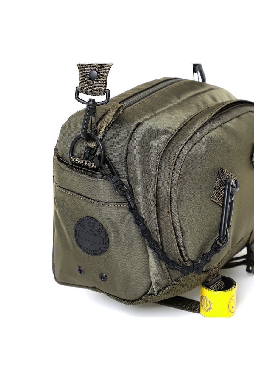 【その他のブランド/Other】の【POTR】RIDE/ライド ショルダーバッグ 人気、トレンドファッション・服の通販 founy(ファニー) 　ファッション　Fashion　レディースファッション　Fashion for Women　バッグ　Bags　アクセサリー　Fashion Accessories　チェーン　Chain, Chain Strap　ポケット　Pocket, Pocket Detail　ユニセックス　Unisex, Genderless　ランニング　Running, Running Wear, Activewear, Jogging　ループ　Loop, Loop Knit　other-3|ID: prp329100004922344 ipo3291000000036934077