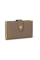 【ボナベンチュラ/BONAVENTURA】のベルテッド キーケース シュリンクレザー 人気、トレンドファッション・服の通販 founy(ファニー) ファッション Fashion レディースファッション Fashion for Women ミニ財布・二つ折り財布 Wallets & Card Cases ユニセックス Unisex, Genderless おすすめ Recommended / Our Picks キーホルダー Keychain, Key Holder ギフト プレゼント Gift / Present コンパクト Compact, Small Size シルバー Silver, Metallic Silver スマート Smart, Elegant スリム Slim, Slim Fit フォルム Silhouette, Form ポケット Pocket, Pocket Detail 人気 Popular, Best Seller 新作・新入荷 New Arrivals / New In 財布 Wallet, Purse |ID:prp329100004922356