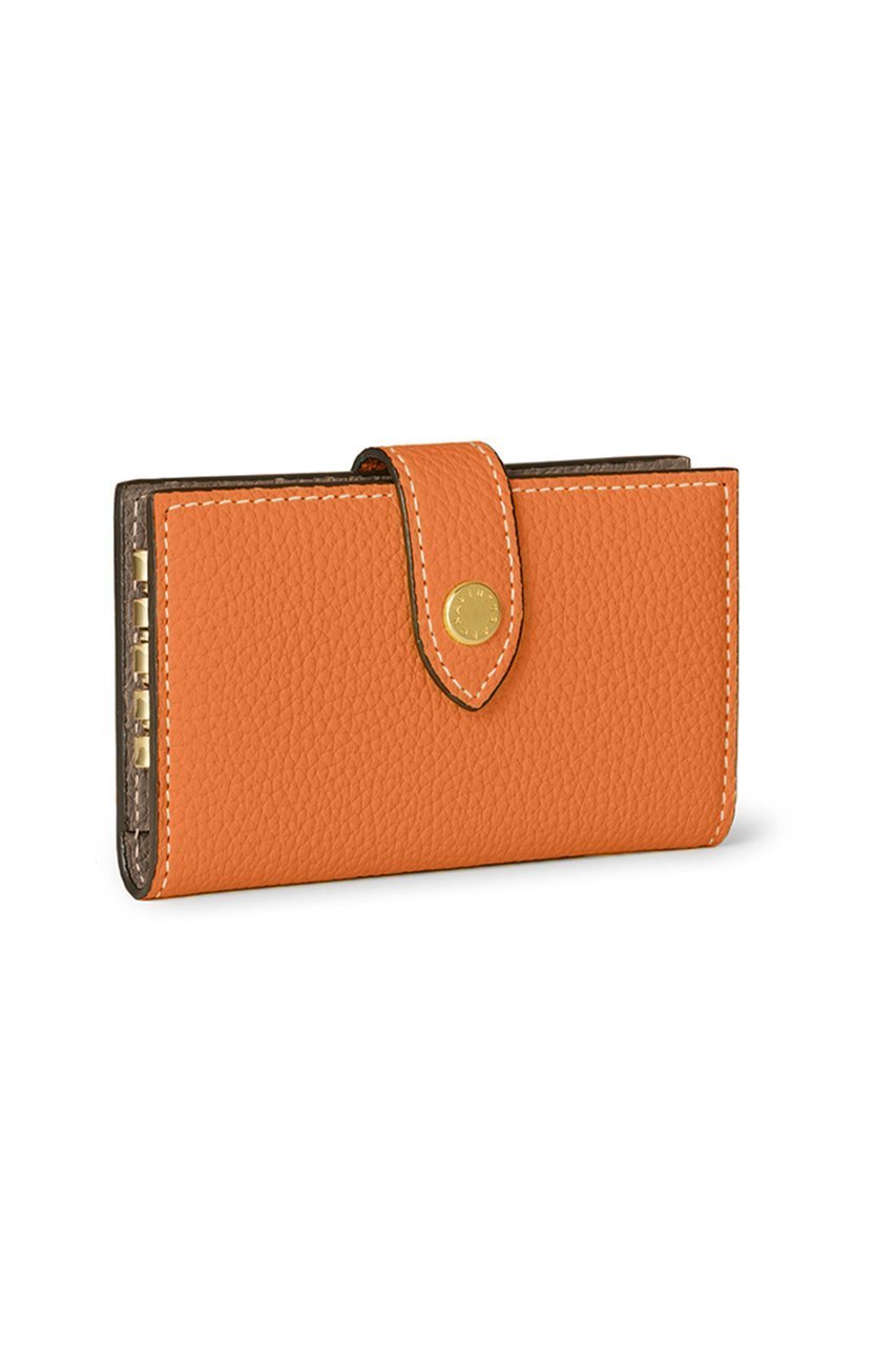 【ボナベンチュラ/BONAVENTURA】のベルテッド キーケース シュリンクレザー インテリア・キッズ・メンズ・レディースファッション・服の通販 founy(ファニー) 　ファッション　Fashion　レディースファッション　Fashion for Women　ミニ財布・二つ折り財布　Wallets & Card Cases　ユニセックス　Unisex, Genderless　おすすめ　Recommended / Our Picks　キーホルダー　Keychain, Key Holder　ギフト プレゼント　Gift / Present　コンパクト　Compact, Small Size　シルバー　Silver, Metallic Silver　スマート　Smart, Elegant　スリム　Slim, Slim Fit　フォルム　Silhouette, Form　ポケット　Pocket, Pocket Detail　人気　Popular, Best Seller　新作・新入荷　New Arrivals / New In　財布　Wallet, Purse　オレンジ×エトープ|ID: prp329100004922356 ipo3291000000036934159