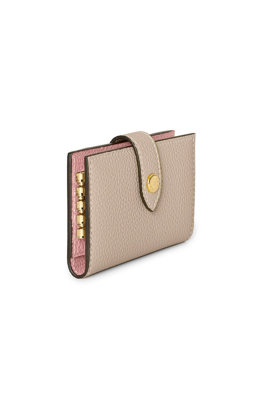 【ボナベンチュラ/BONAVENTURA】のベルテッド キーケース シュリンクレザー 人気、トレンドファッション・服の通販 founy(ファニー) 　ファッション　Fashion　レディースファッション　Fashion for Women　ミニ財布・二つ折り財布　Wallets & Card Cases　ユニセックス　Unisex, Genderless　おすすめ　Recommended / Our Picks　キーホルダー　Keychain, Key Holder　ギフト プレゼント　Gift / Present　コンパクト　Compact, Small Size　シルバー　Silver, Metallic Silver　スマート　Smart, Elegant　スリム　Slim, Slim Fit　フォルム　Silhouette, Form　ポケット　Pocket, Pocket Detail　人気　Popular, Best Seller　新作・新入荷　New Arrivals / New In　財布　Wallet, Purse　other-3|ID: prp329100004922356 ipo3291000000036934165