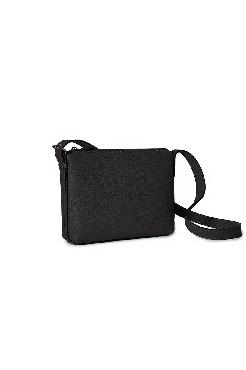 【ボナベンチュラ/BONAVENTURA】のトマッソ クロスボディバッグ シュリンクレザー 人気、トレンドファッション・服の通販 founy(ファニー) 　ファッション　Fashion　レディースファッション　Fashion for Women　ポーチ&ミニバッグ　Pouches & Mini Bags　コンパクト　Compact, Small Size　ショルダー　Shoulder, Shoulder Strap　ジップ　Zip, Zipper　スマート　Smart, Elegant　ファブリック　Fabric, Textile　メタル　Metal, Metal Parts　ユニセックス　Unisex, Genderless　旅行　Travel　iPhone アイフォーン　iPhone　新作・新入荷　New Arrivals / New In　other-2|ID: prp329100004922362 ipo3291000000036934208