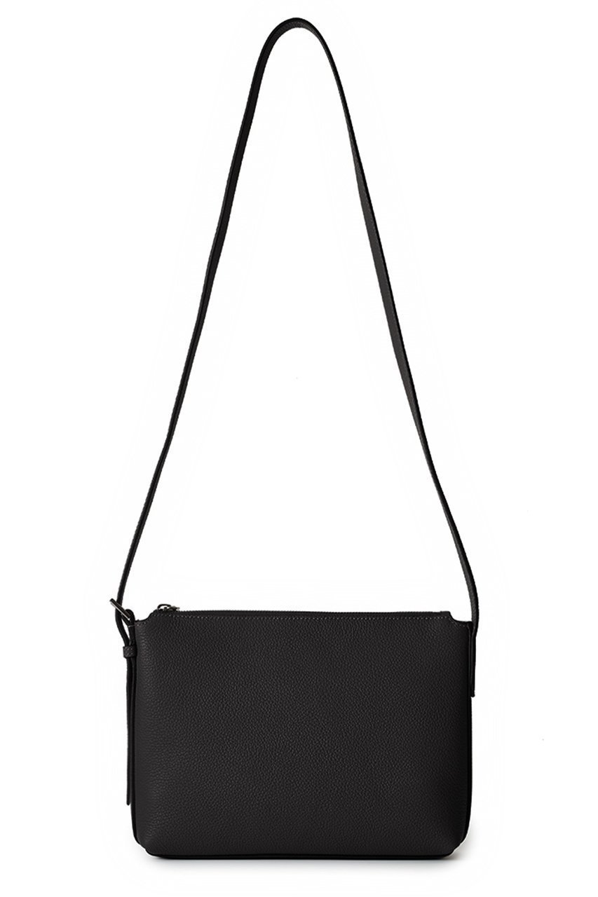 【ボナベンチュラ/BONAVENTURA】のトマッソ クロスボディバッグ シュリンクレザー 人気、トレンドファッション・服の通販 founy(ファニー) 　ファッション　Fashion　レディースファッション　Fashion for Women　ポーチ&ミニバッグ　Pouches & Mini Bags　コンパクト　Compact, Small Size　ショルダー　Shoulder, Shoulder Strap　ジップ　Zip, Zipper　スマート　Smart, Elegant　ファブリック　Fabric, Textile　メタル　Metal, Metal Parts　ユニセックス　Unisex, Genderless　旅行　Travel　iPhone アイフォーン　iPhone　新作・新入荷　New Arrivals / New In　other-5|ID: prp329100004922362 ipo3291000000036934213