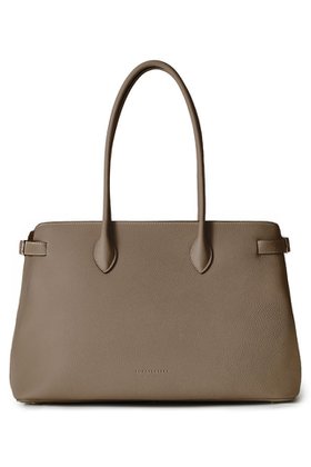 【ボナベンチュラ/BONAVENTURA】のクレア トートバッグ シュリンクレザー 人気、トレンドファッション・服の通販 founy(ファニー) ファッション Fashion レディースファッション Fashion for Women バッグ Bags ユニセックス Unisex, Genderless シンプル Simple, Minimal ジップ Zip, Zipper セレモニー Ceremony ビジネス 仕事 通勤 Business / Work / Commuting ファブリック Fabric, Textile ポケット Pocket, Pocket Detail 新作・新入荷 New Arrivals / New In 軽量 Lightweight, Ultra Light |ID:prp329100004922364