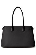 【ボナベンチュラ/BONAVENTURA】のクレア トートバッグ シュリンクレザー ブラック|ID:prp329100004922364