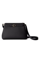 【ボナベンチュラ/BONAVENTURA】のクレア クロスボディーバッグ シュリンクレザー ブラック|ID: prp329100004922365 ipo3291000000036934249